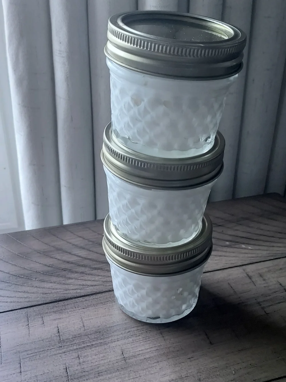 Whipped Tallow Butter- Lemon Geranium